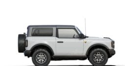 New 2025 Ford Bronco Badlands 2D Sport Utility – 1FMDE9AH6SLB25559