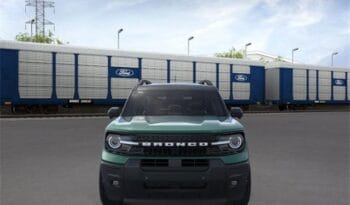 New 2025 Ford Bronco Sport Outer Banks 4D Sport Utility – 3FMCR9CN0SRF26724 full