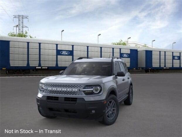 New 2025 Ford Bronco Sport Big Bend 4D Sport Utility – 3FMCR9BN7SRF21635