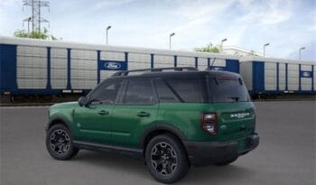 New 2025 Ford Bronco Sport Outer Banks 4D Sport Utility – 3FMCR9CN0SRF26724 full
