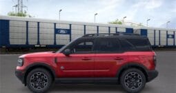 New 2025 Ford Bronco Sport Outer Banks 4D Sport Utility – 3FMCR9CNXSRF25922