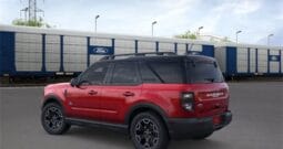 New 2025 Ford Bronco Sport Outer Banks 4D Sport Utility – 3FMCR9CNXSRF25922