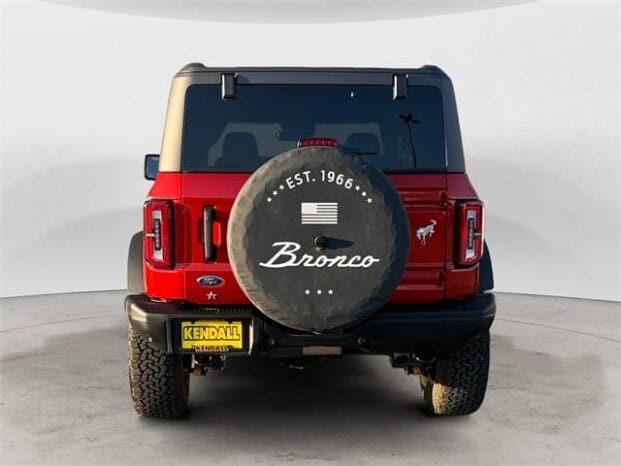 Used 2024 Ford Bronco Badlands 2D Sport Utility – 1FMDE9AH5RLA10218