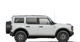 New 2025 Ford Bronco Badlands 4D Sport Utility – 1FMEE9BP8SLB13374