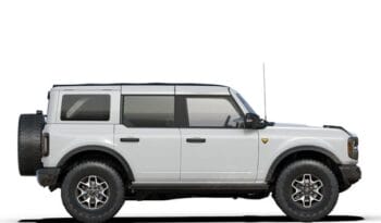 New 2025 Ford Bronco Badlands 4D Sport Utility – 1FMEE9BP8SLB13374 full