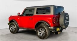 Used 2024 Ford Bronco Badlands 2D Sport Utility – 1FMDE9AH5RLA10218