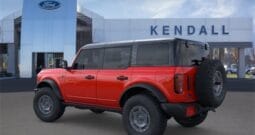 Used 2024 Ford Bronco Badlands 4D Sport Utility – 1FMEE9BP1RLA79014