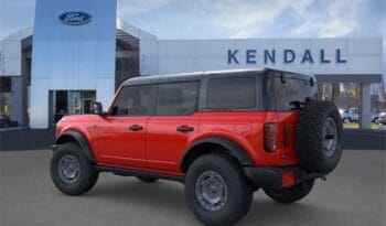 Used 2024 Ford Bronco Badlands 4D Sport Utility – 1FMEE9BP1RLA79014 full