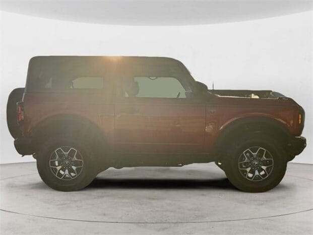 Used 2024 Ford Bronco Badlands 2D Sport Utility – 1FMDE9AH5RLA10218