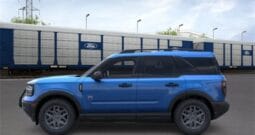New 2025 Ford Bronco Sport Big Bend 4D Sport Utility – 3FMCR9BN1SRF04345