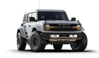New 2025 Ford Bronco Raptor 4D Sport Utility – 1FMEE0RR3SLB20252 full