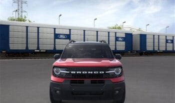 New 2025 Ford Bronco Sport Outer Banks 4D Sport Utility – 3FMCR9CNXSRF25922 full