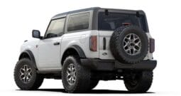 New 2025 Ford Bronco Badlands 2D Sport Utility – 1FMDE9AH6SLB25559