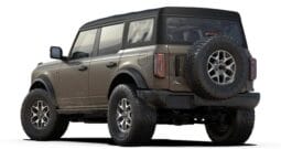 New 2025 Ford Bronco Badlands 4D Sport Utility – 1FMEE9BP0SLB11232