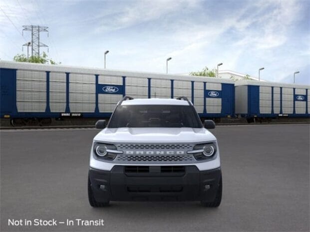 New 2025 Ford Bronco Sport Big Bend 4D Sport Utility – 3FMCR9BN7SRF21344 full