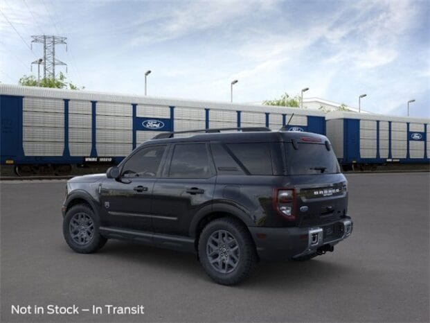 New 2025 Ford Bronco Sport Big Bend 4D Sport Utility – 3FMCR9BN5SRE73875 full