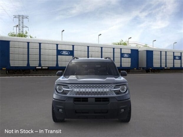 New 2025 Ford Bronco Sport Big Bend 4D Sport Utility – 3FMCR9BN6SRE99093