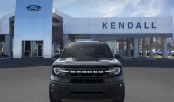 Used 2024 Ford Bronco Sport Outer Banks 4D Sport Utility – 3FMCR9C65RRF67028 full