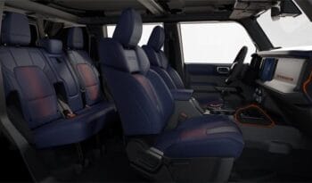 New 2025 Ford Bronco Raptor 4D Sport Utility – 1FMEE0RR3SLB20252 full