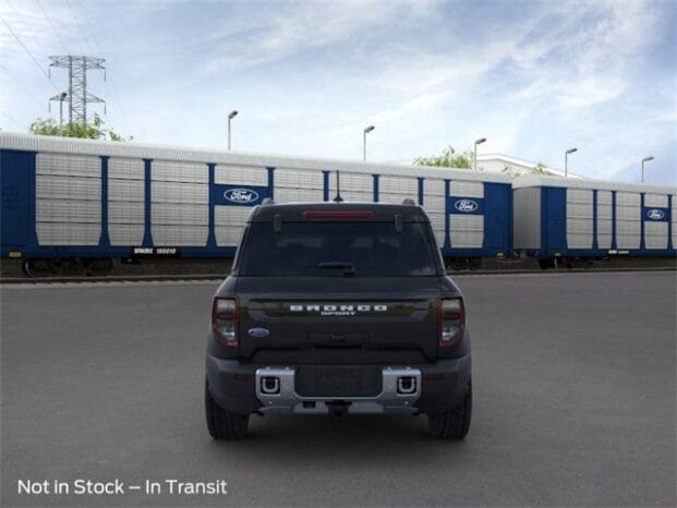 New 2025 Ford Bronco Sport Big Bend 4D Sport Utility – 3FMCR9BN5SRE73875 full
