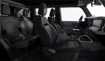 New 2025 Ford Bronco Badlands 4D Sport Utility – 1FMEE9BP9SLB13044 full