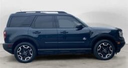 Used 2021 Ford Bronco Sport Outer Banks 4D Sport Utility – 3FMCR9C66MRB14576