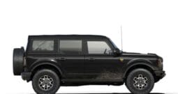 New 2025 Ford Bronco Badlands 4D Sport Utility – 1FMEE9BP5SLB11484