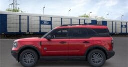 New 2025 Ford Bronco Sport Big Bend 4D Sport Utility – 3FMCR9BN3SRF21194