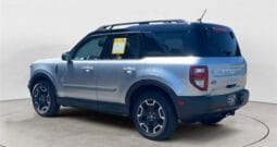 Used 2023 Ford Bronco Sport Outer Banks 4D Sport Utility – 3FMCR9C60PRE22444