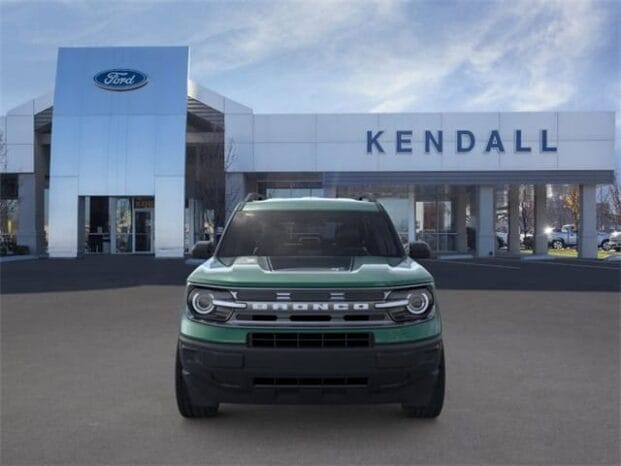 Used 2024 Ford Bronco Sport Big Bend 4D Sport Utility – 3FMCR9B61RRF65388 full