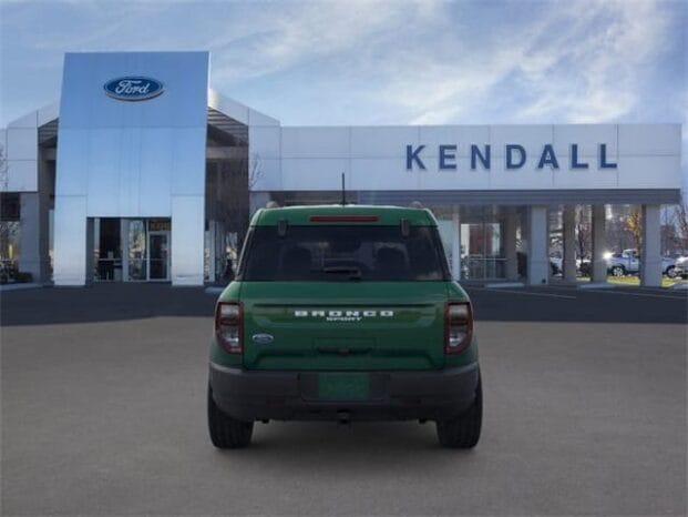 Used 2024 Ford Bronco Sport Big Bend 4D Sport Utility – 3FMCR9B61RRF65388 full