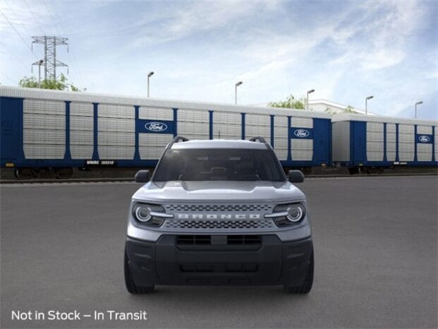 New 2025 Ford Bronco Sport Big Bend 4D Sport Utility – 3FMCR9BN8SRF12314