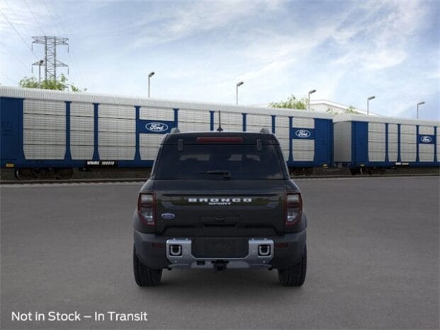New 2025 Ford Bronco Sport Outer Banks 4D Sport Utility – 3FMCR9CN4SRF21879 full