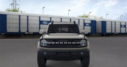 New 2025 Ford Bronco Outer Banks 4D Sport Utility – 1FMEE8BP0SLB15050