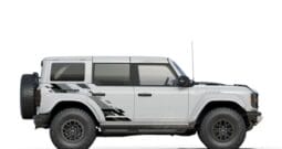 New 2025 Ford Bronco Raptor 4D Sport Utility – 1FMEE0RR3SLB20252