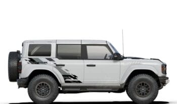 New 2025 Ford Bronco Raptor 4D Sport Utility – 1FMEE0RR3SLB20252 full