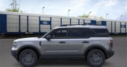 New 2025 Ford Bronco Sport Big Bend 4D Sport Utility – 3FMCR9BN8SRF12314