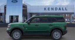 Used 2024 Ford Bronco Sport Big Bend 4D Sport Utility – 3FMCR9B61RRF65388