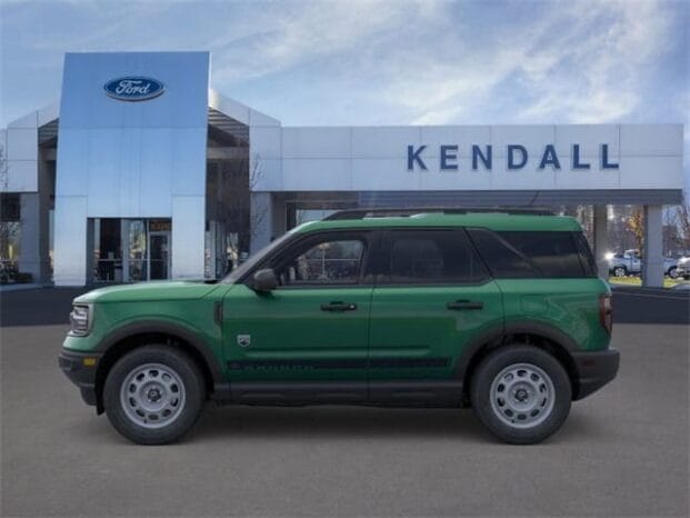 Used 2024 Ford Bronco Sport Big Bend 4D Sport Utility – 3FMCR9B61RRF65388 full