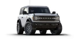 New 2025 Ford Bronco Badlands 2D Sport Utility – 1FMDE9AH6SLB25559