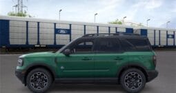 New 2025 Ford Bronco Sport Outer Banks 4D Sport Utility – 3FMCR9CN0SRF26724