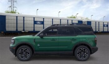 New 2025 Ford Bronco Sport Outer Banks 4D Sport Utility – 3FMCR9CN0SRF26724 full