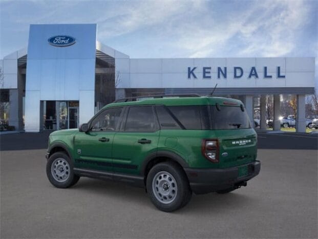 Used 2024 Ford Bronco Sport Big Bend 4D Sport Utility – 3FMCR9B61RRF65388 full