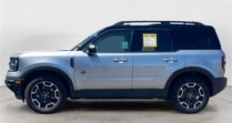 Used 2023 Ford Bronco Sport Outer Banks 4D Sport Utility – 3FMCR9C60PRE22444