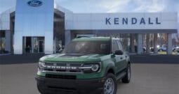Used 2024 Ford Bronco Sport Big Bend 4D Sport Utility – 3FMCR9B61RRF65388