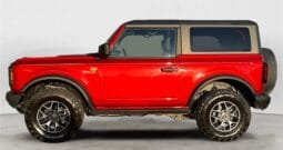 Used 2024 Ford Bronco Badlands 2D Sport Utility – 1FMDE9AH5RLA10218