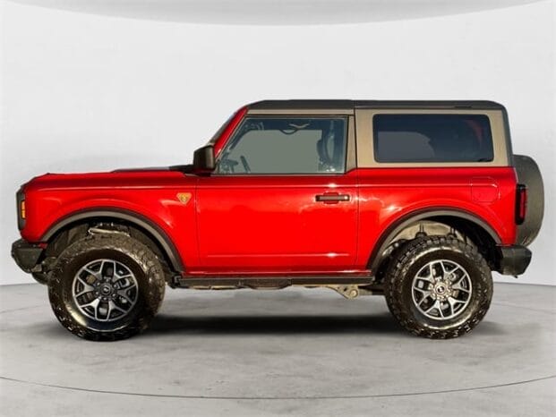 Used 2024 Ford Bronco Badlands 2D Sport Utility – 1FMDE9AH5RLA10218