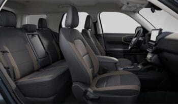 New 2025 Ford Bronco Sport Big Bend 4D Sport Utility – 3FMCR9BN1SRF13787 full