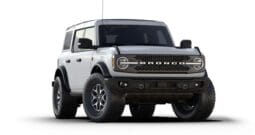 New 2025 Ford Bronco Badlands 4D Sport Utility – 1FMEE9BP8SLB13374