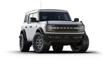 New 2025 Ford Bronco Badlands 4D Sport Utility – 1FMEE9BP8SLB13374 full